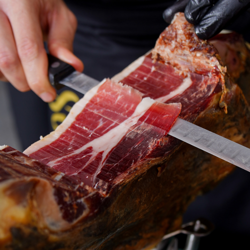 jamon iberico a domicilio Tarragona