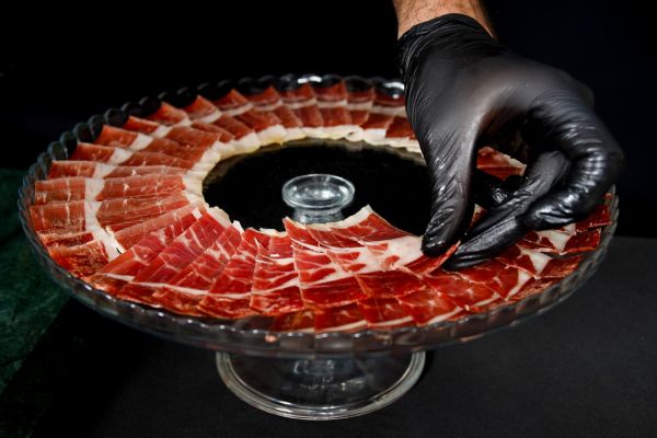 jamon iberico a domicilio en Tarragona