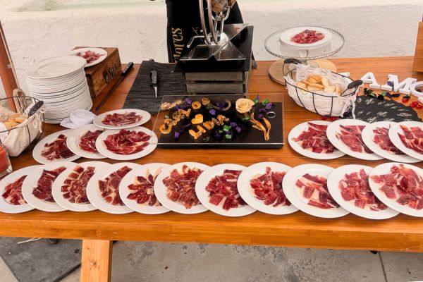 cantidad de jamon por persona para un evento cantidad de jamon por persona para un evento