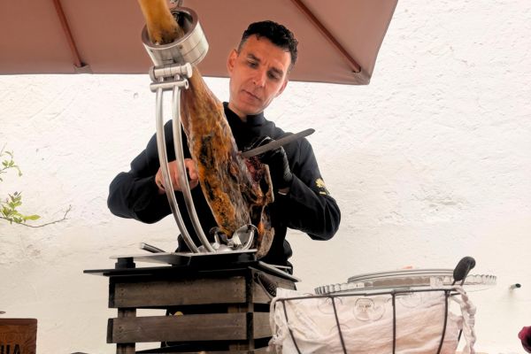 como calcular el jamon para una boda como calcular el jamon para una boda