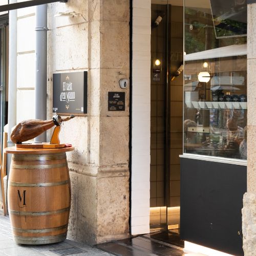 jamon bellota y cebo de campo tarragona